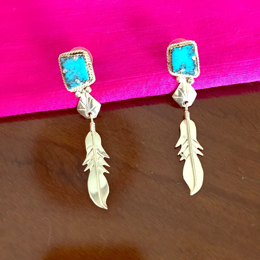 Vintage Native American Indian Jewelry